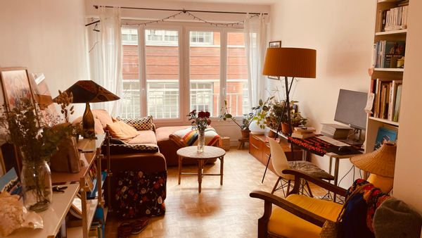 La maison de Nicolas