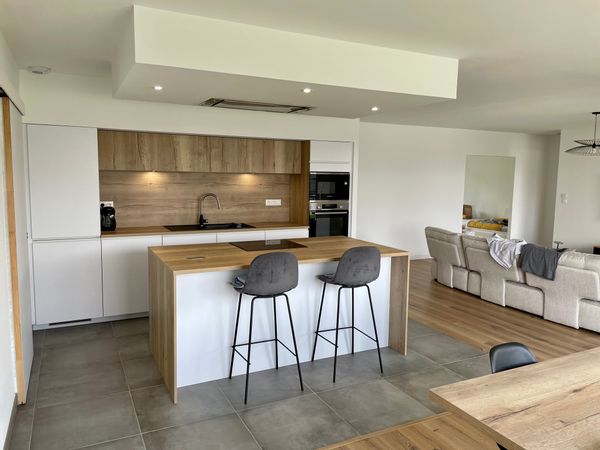 Maison entre Mer et Montagnes ⛰️