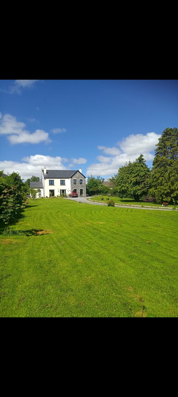 Family friendly spacious home on almost an acre of green space Galway City suburb