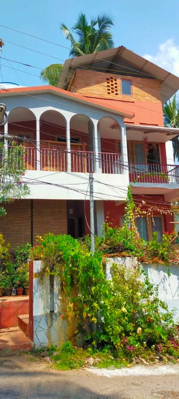 La maison de Prakash