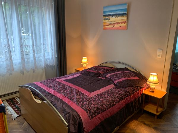 Bernard et Lysou s Haus