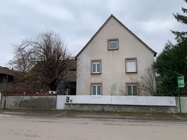 Casa di Bernard et Lysou