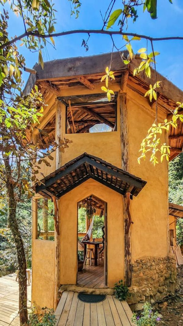 La maison de Flo & Roberto