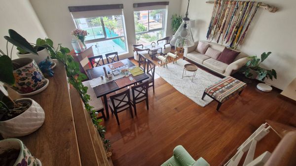 La maison de Silvana