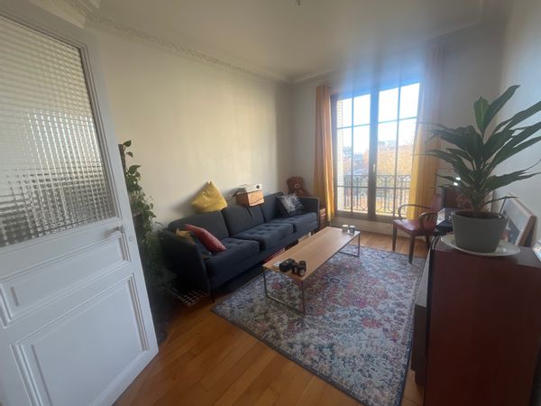 La maison de Raphaëlle