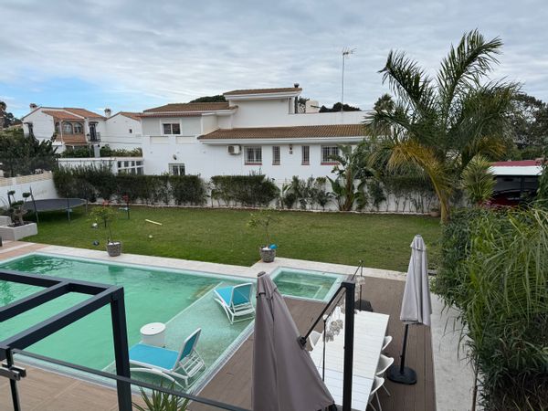 La maison de Octavio