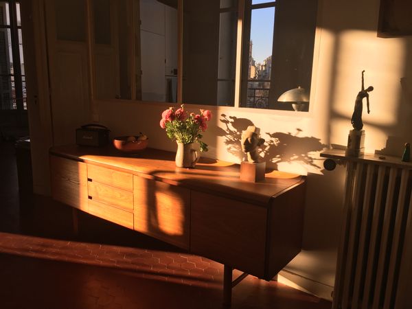 Appart Art déco de Marseille