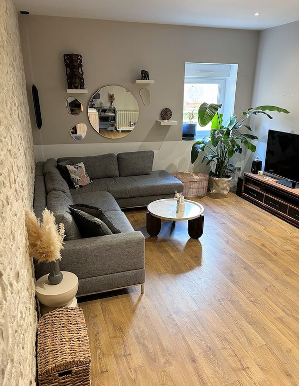 Charmante maison de village - Monts d'Or