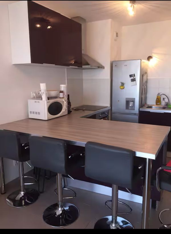 La maison de Cyrielle