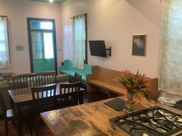 La maison de Ian and Laurie