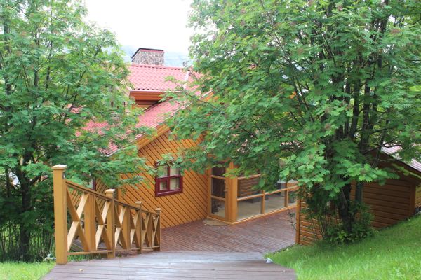 La maison de Guðrún (Gudrun)