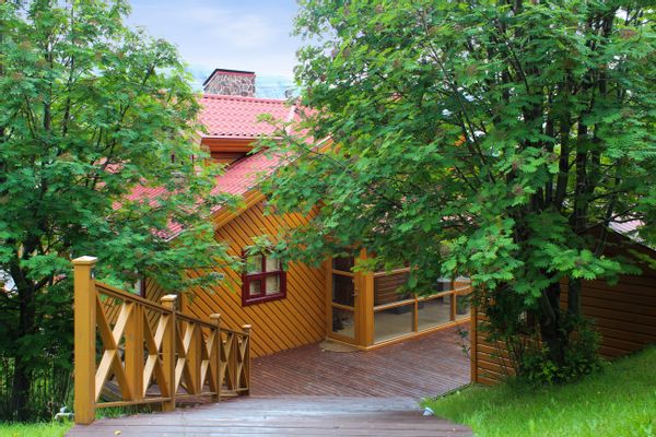 Casa de Guðrún (Gudrun)