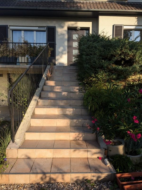 Casa di Mélanie et Samuel