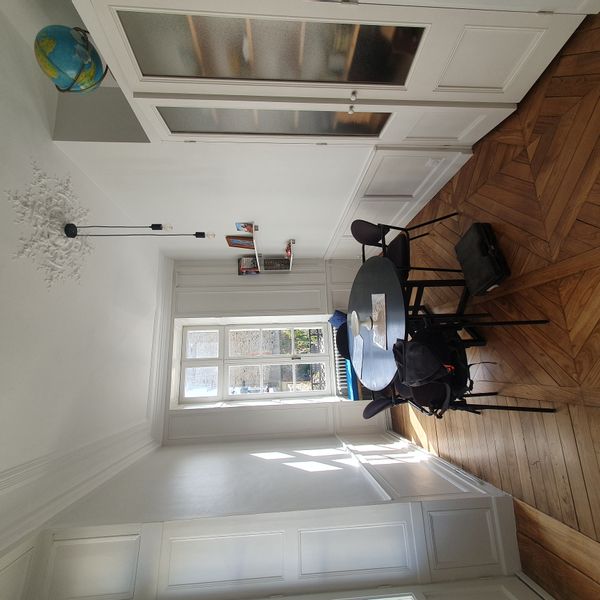 L'appartement de Sylvie & Georges