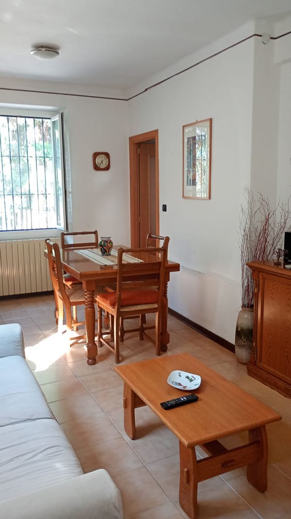 Casa di Sandro monolocale,cucina abitabile,giardino. A 300 mt del mare A 200 della pista ciclabile