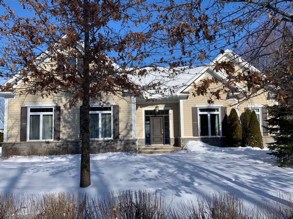 Maison de Michelle et Robert