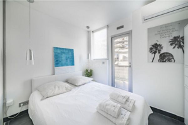 La chambre privée de Sandrine,