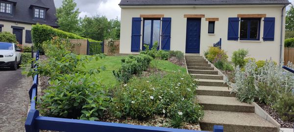 Maison à Chateaubourg, à 20 min de Rennes et 10 min de Vitré