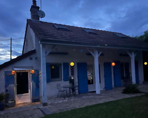 Maison à la campagne