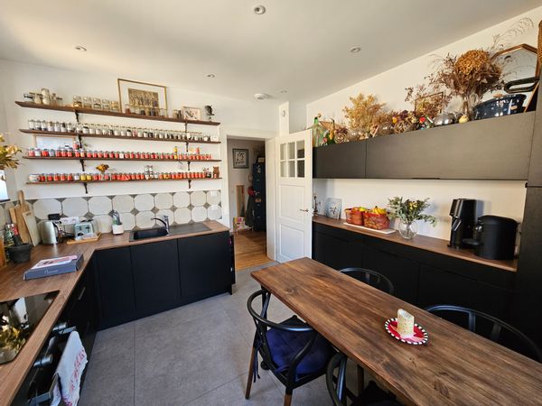 Marie-Astrid et Pierre's house