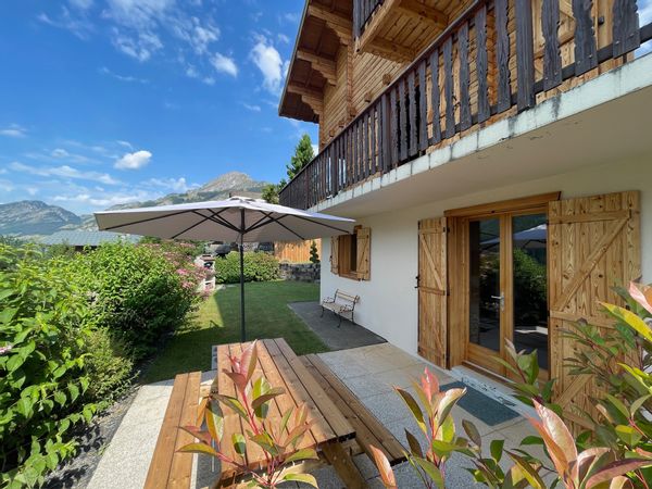 Chalet Beau-Site