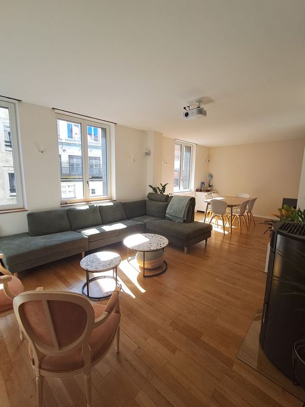 Appart familial spacieux cosy hypercentre Strasbourg