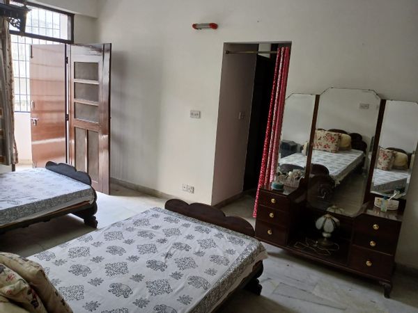 La maison de Amandeep