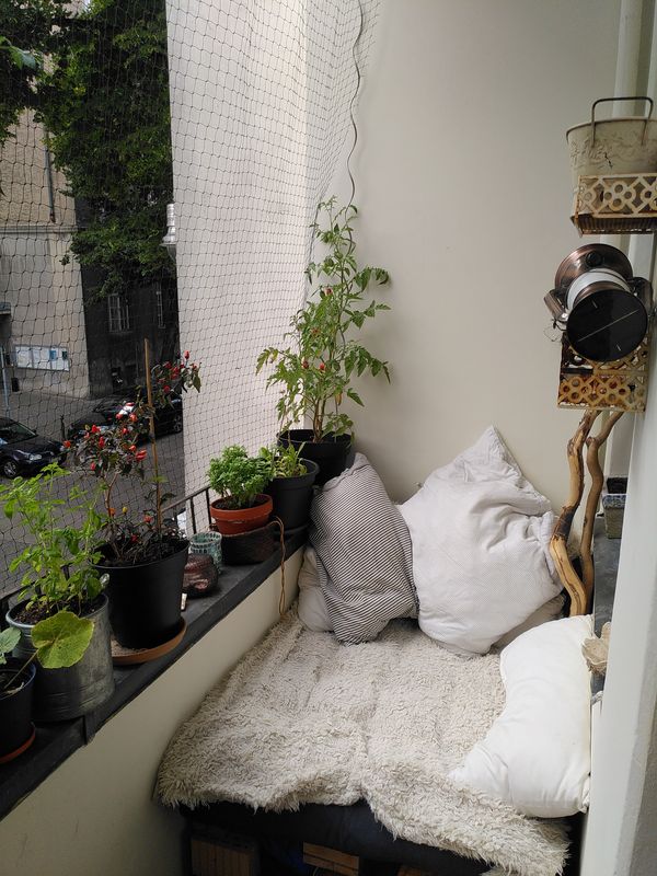 La maison de Philipp, Marlene & Willi