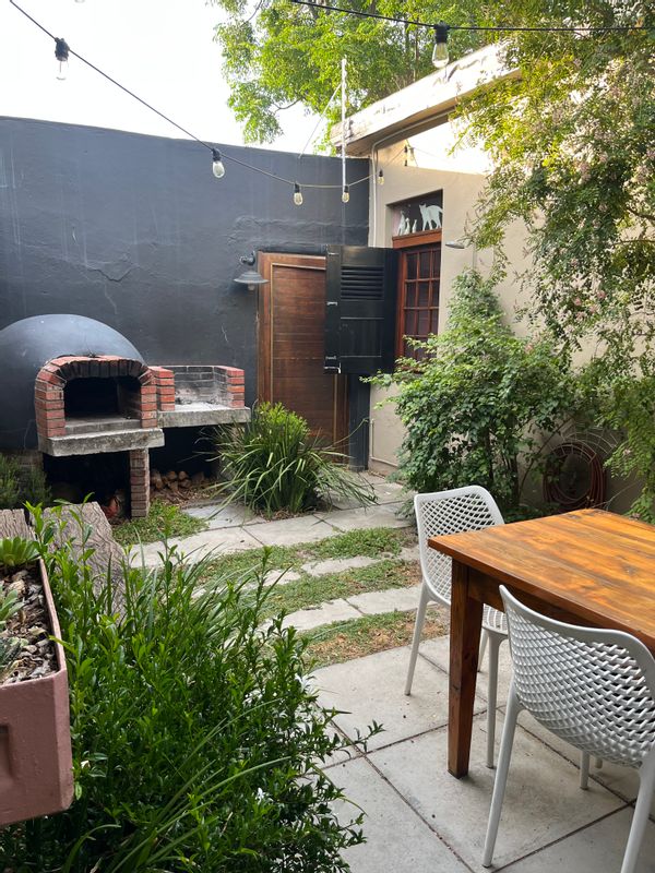 La maison de Brendan