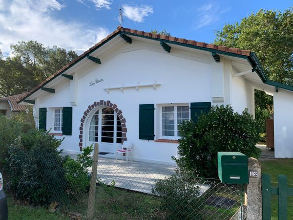 Maison landaise "Les Pinsons"