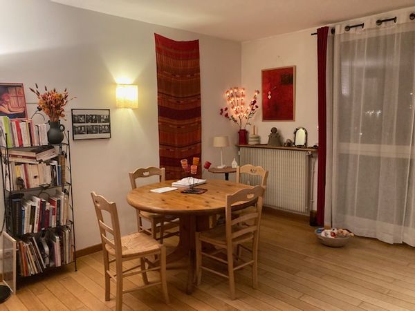 Appartement 3 pièces à Paris