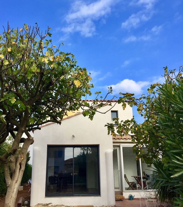 La maison de Pierre-adrien