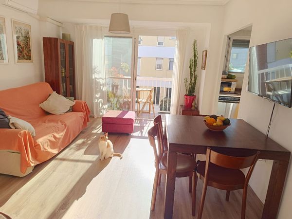 La maison de Julia y Joan