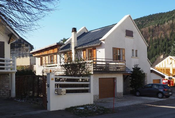 La maison de Lucette et Francis