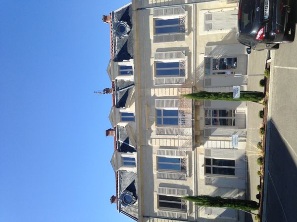 La maison de Frédéric