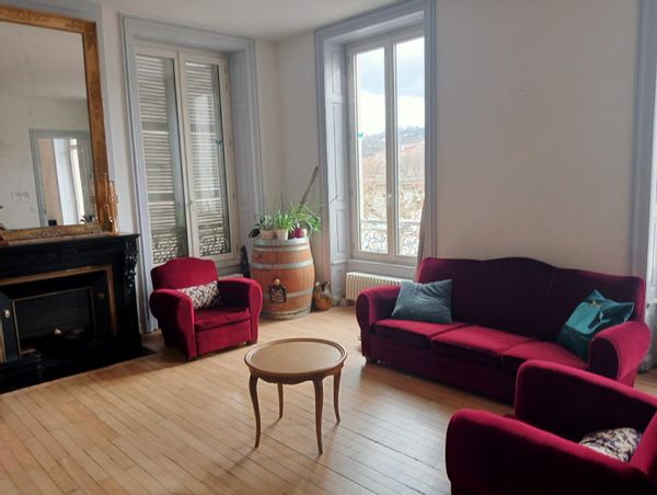 La maison de Frédéric