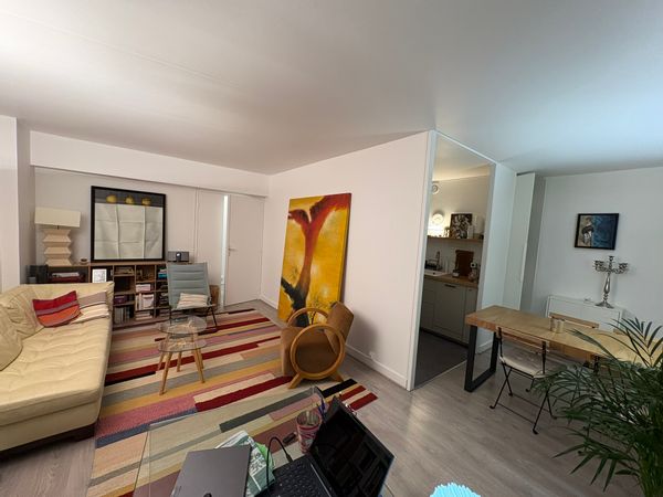 Appartement cosy au coeur de Paris