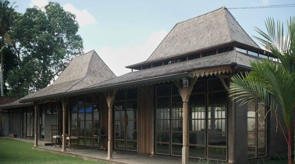 Mauds hus
