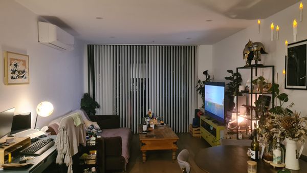 La maison de Samantha