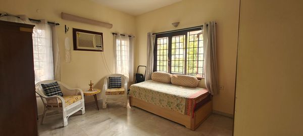 The white cane room