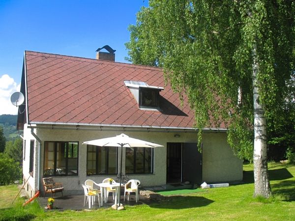 La maison de Barbora