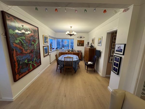 La maison de Elisabet