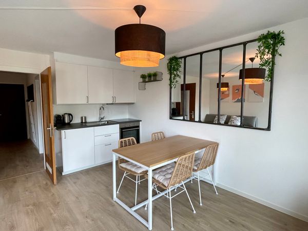 Cosy petit appartement au centre de Nendaz