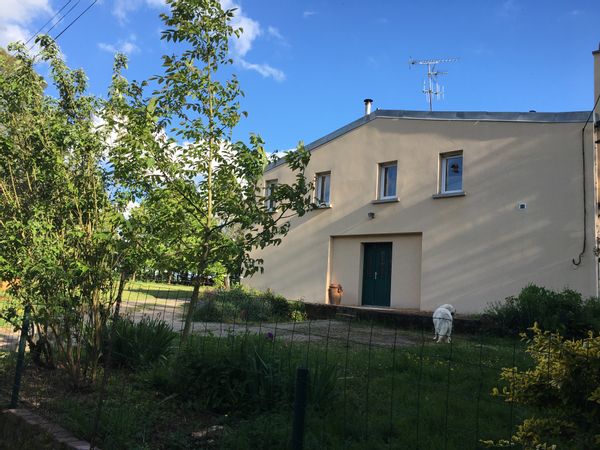 Isabelle's house