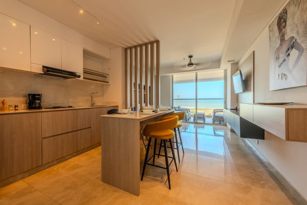 La maison de Julian Cifuentes