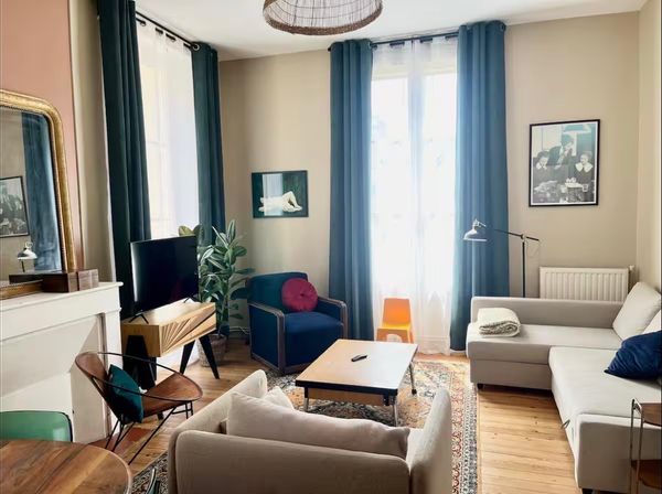 Charmant appartement au cœur de Bordeaux