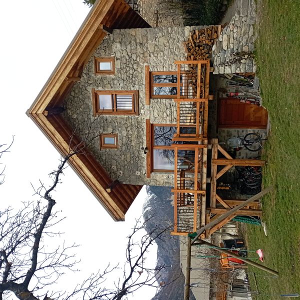 La maison d' Anne-laure