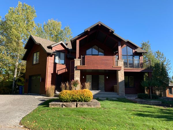 La maison de Luc et Chantal