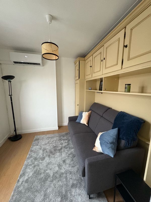 Isabelle’s Apartment