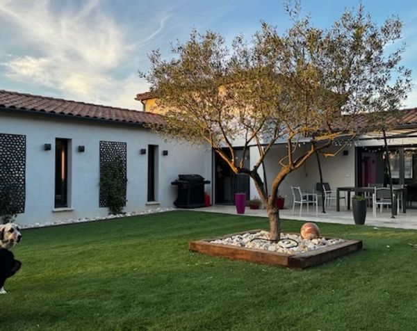 La maison de Jennifer